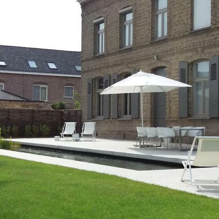 De Pastorie - Zillebeke Appartement Ieper Buitenkant foto