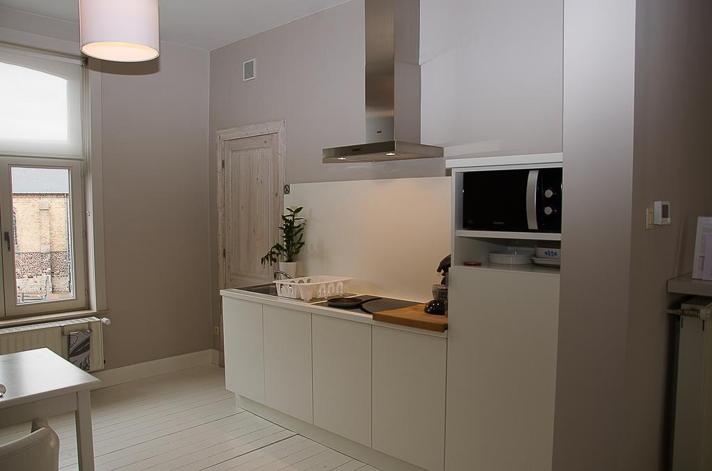 De Pastorie - Zillebeke Appartement Ieper Buitenkant foto