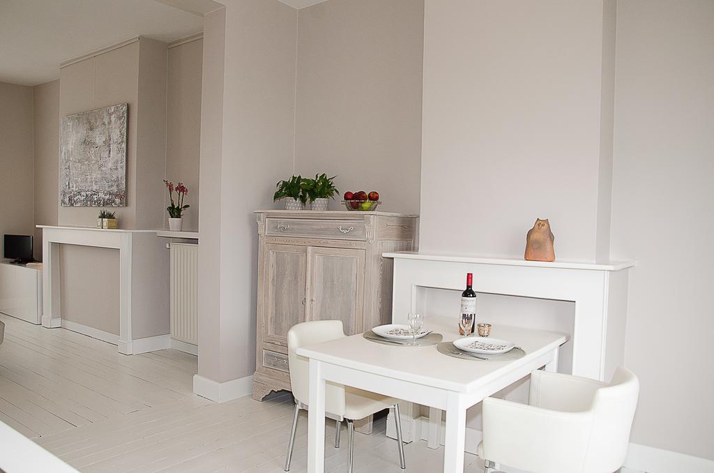 De Pastorie - Zillebeke Appartement Ieper Buitenkant foto