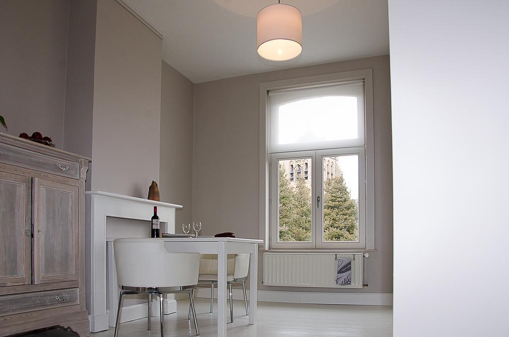De Pastorie - Zillebeke Appartement Ieper Buitenkant foto