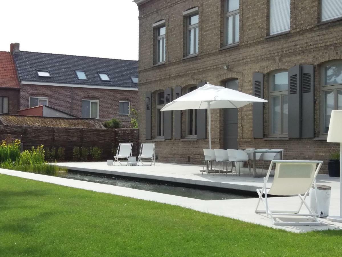De Pastorie - Zillebeke Appartement Ieper Buitenkant foto